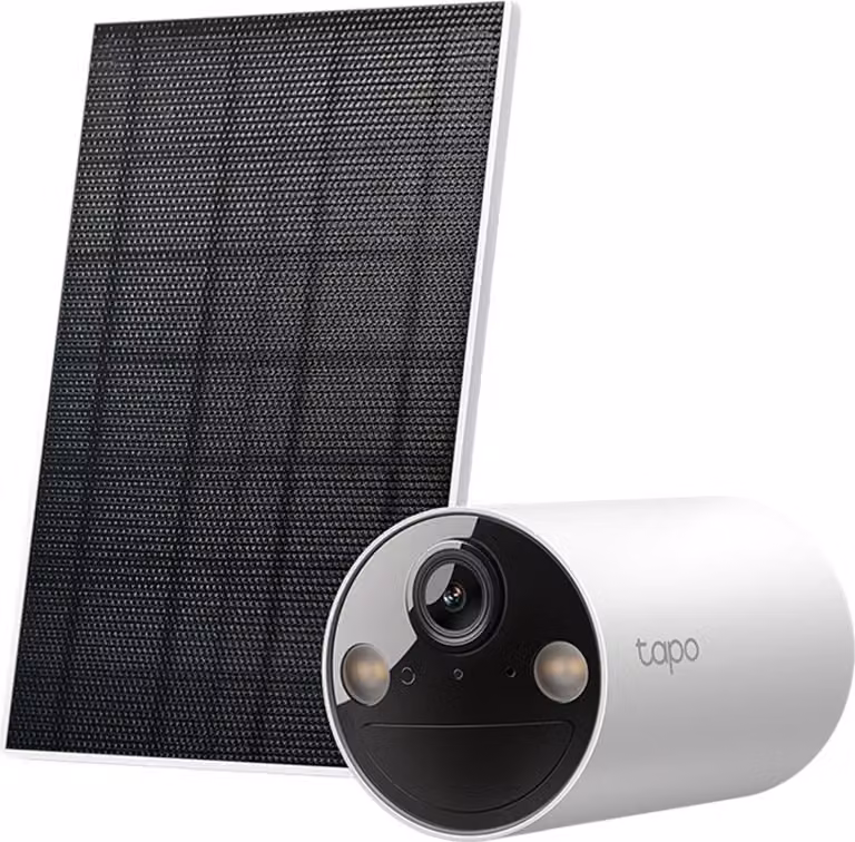 TP-Link Tapo C410 KIT(EU) TP-Link IPCam Tapo C410 KIT WIFI (1xTapo C410,1xTapo A201)