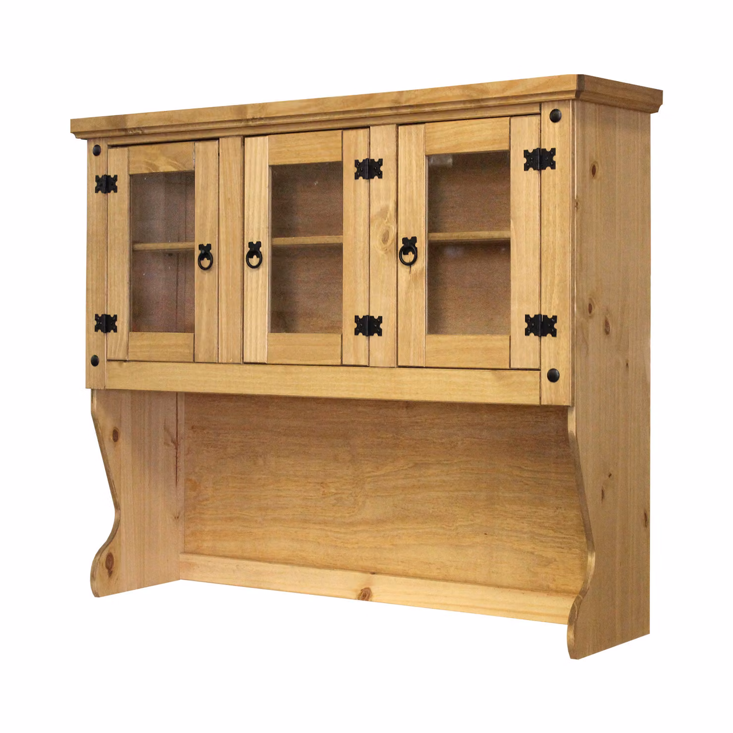 Credenza allungabile 3 porte  cera