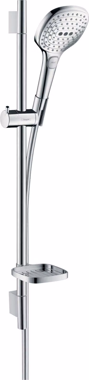 Hansgrohe Brausenset Raindance Select E 120 Eco Unica S Puro 650mm Cromo