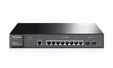 Switch di rete gestito TP-Link Omada SG3210 Gigabit Ethernet L2/L3 Nero TL-SG3210 – 2