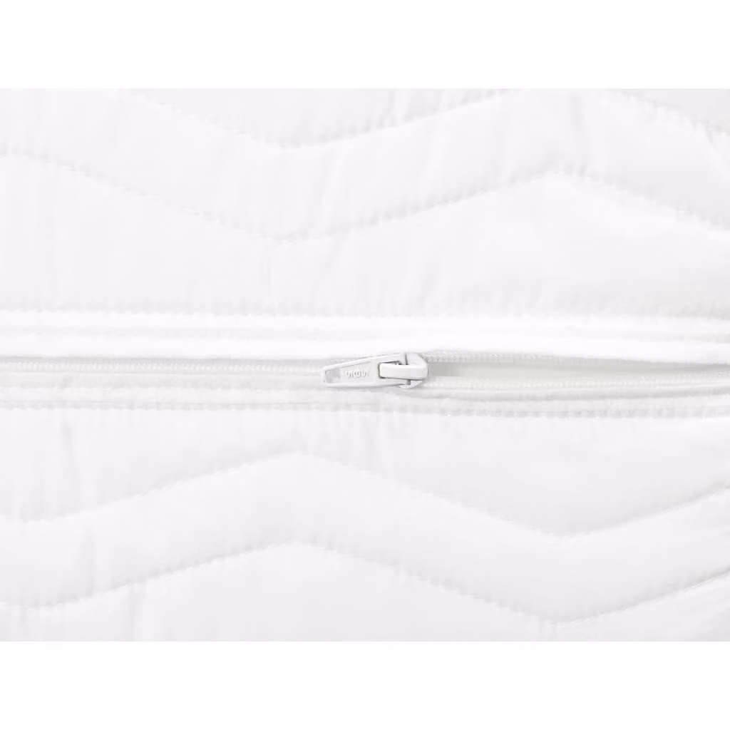 materasso vidaXL 160 x 200 cm Schiuma viscoelastica a memoria di forma 18 cm