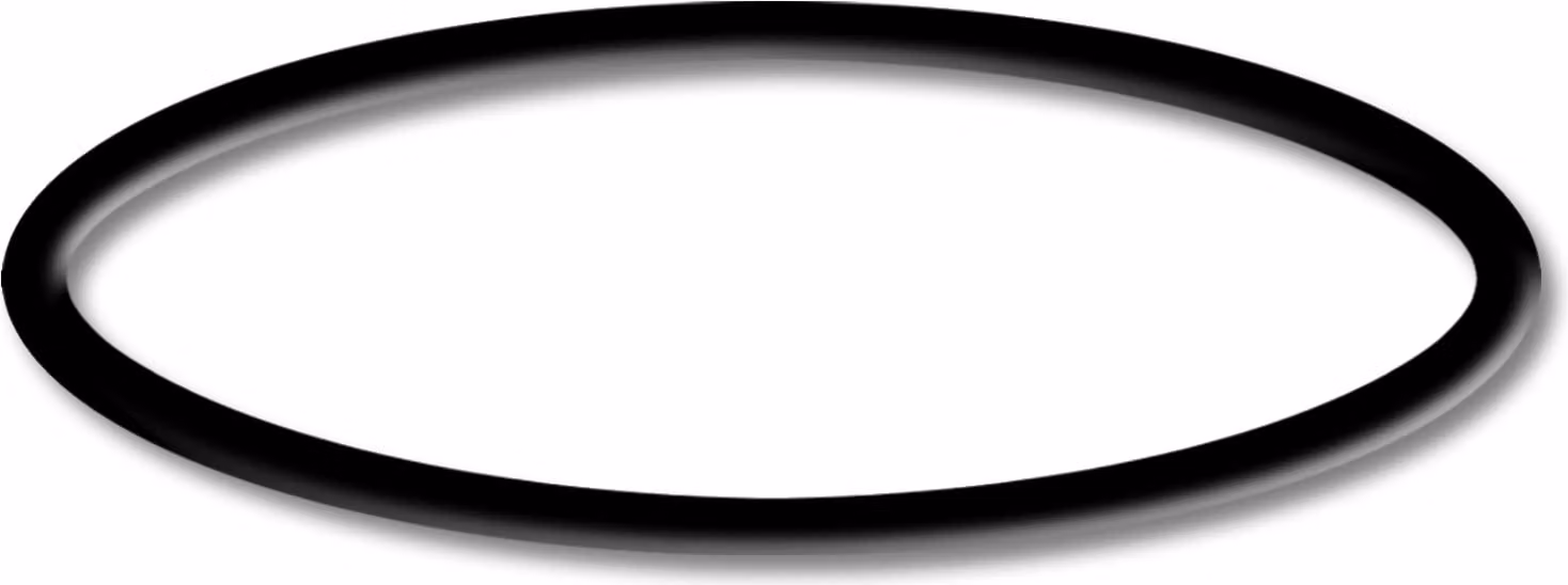 Ricambio Wiltec per pompa piscina O-ring 6, potente sistema di filtraggio per piscina, pompa filtro ad alta portata, robusta pompa per piscina