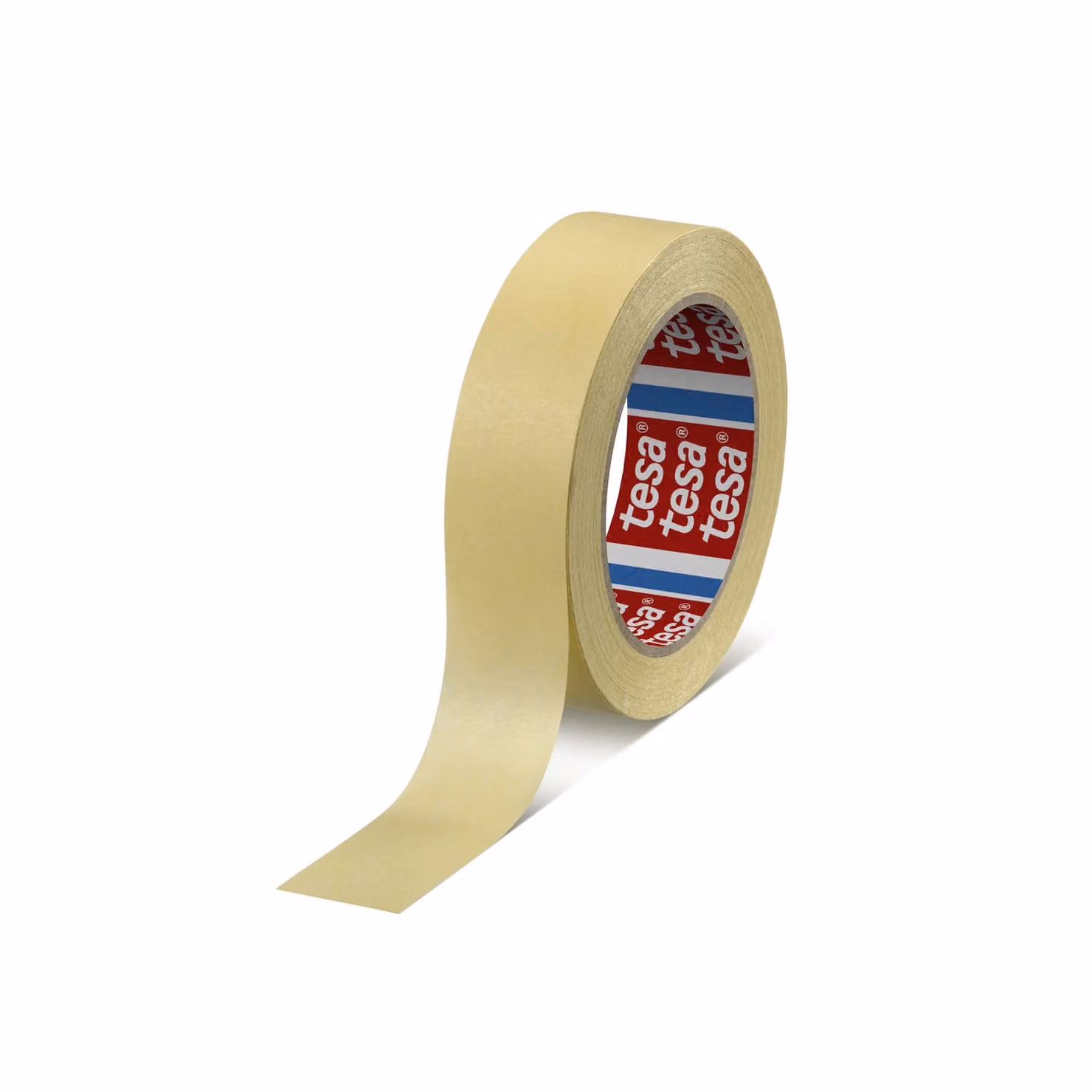 tesa 04323-000009-00 Nastro per mascheratura in carta da pittura 4323 Basic 30 mm x 50 m