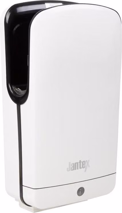 Asciugamani elettrico Jantex Jet Speed bianco