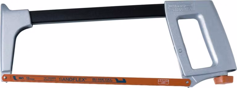 Telaio per seghetto manuale Bahco Professional
