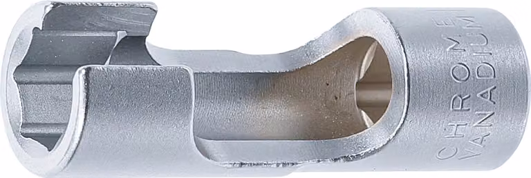BGS speciale chiave a bussola con intaglio bit drive quadrato 10 mm (3/8") SW 11 mm - 70988-11