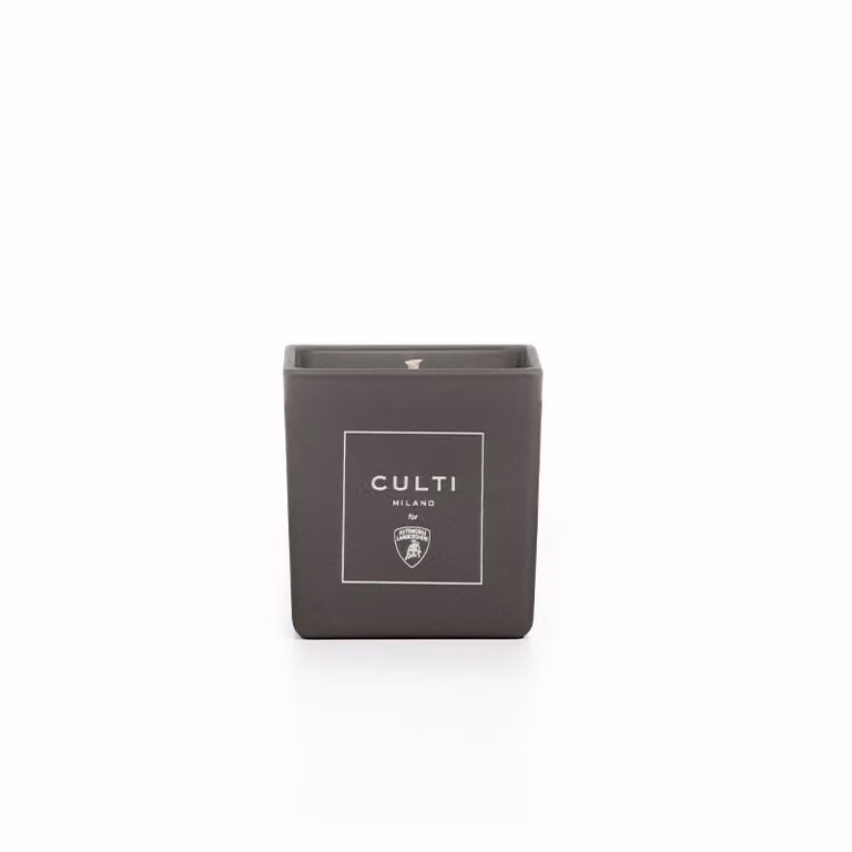 Candela Culti Milano Grigio Vulcano Lamborghini 210 gr
