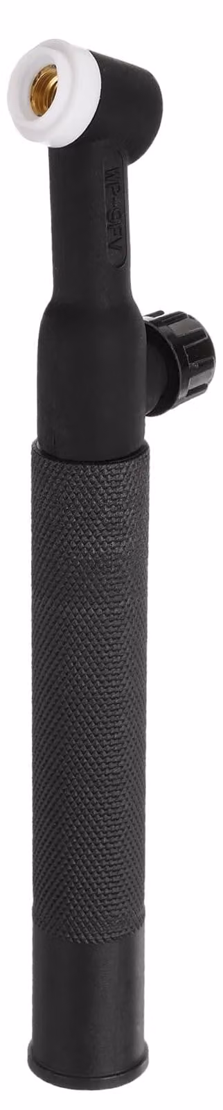 Corpo saldatrice TIG Lasbrander, 125 Ampere, raffreddamento ad aria, flessibile, con valvola del gas