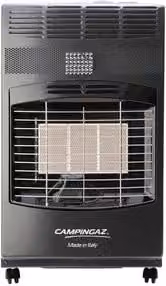 Stufa ad Infrarossi Heater IR5000 Antracite Campin Gaz Italia