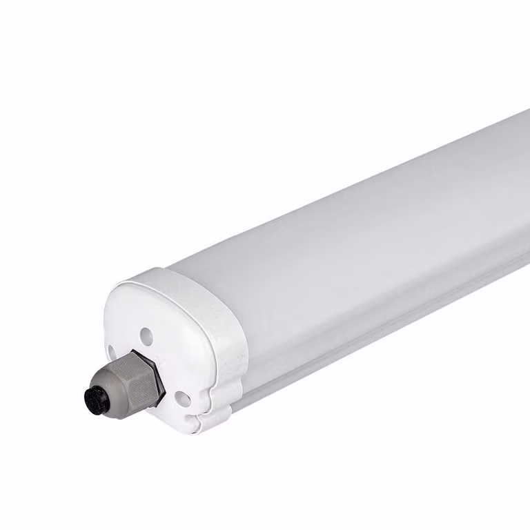 V-TAC PRO VT-1532 Plafoniera led da esterno smd 32W x-series 160LM/W 150CM bianco naturale 4000K IP65 - SKU 216483