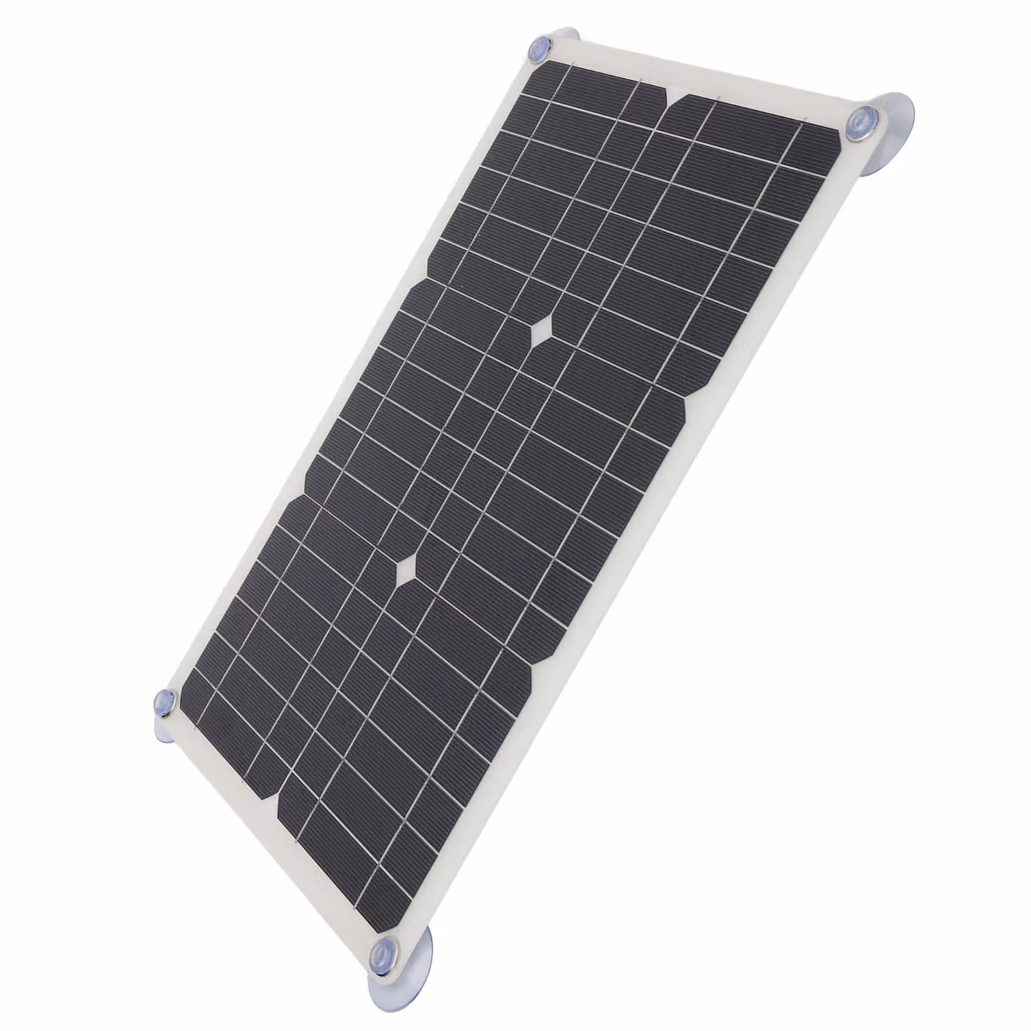 Caricabatterie solare, caricatore solare di mantenimento, mantenitore di batteria solare, caricatore di pannello solare, caricatore solare da 100W, kit di ricarica del pannello solare