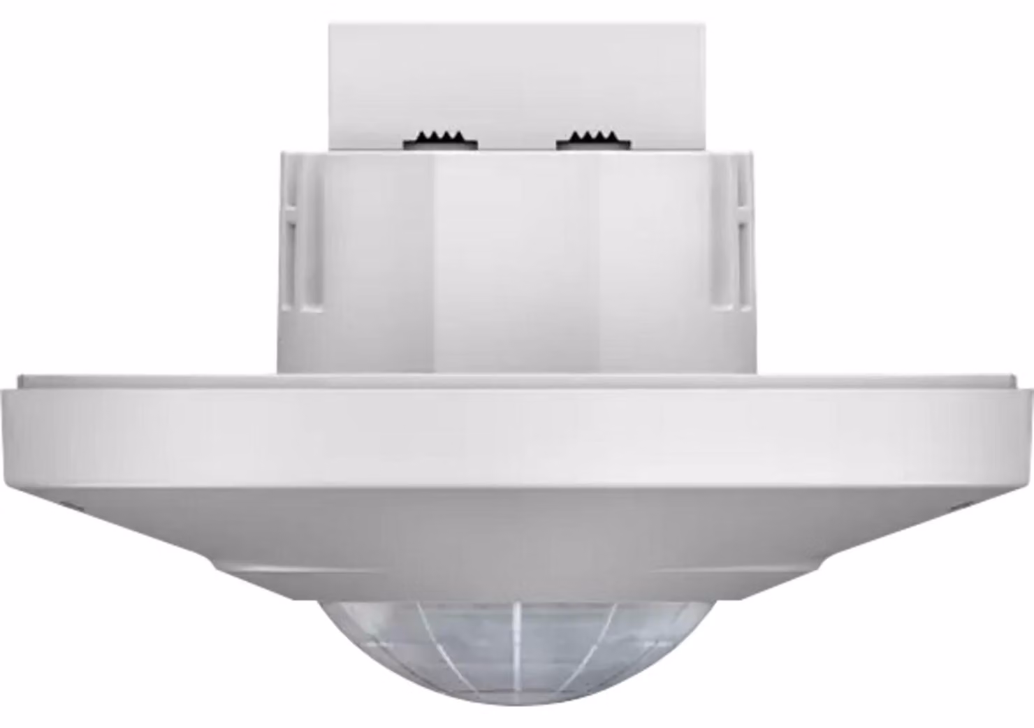 Rivelatore di movimento Theben con funzione acustica LUXA 103-100 UA WH