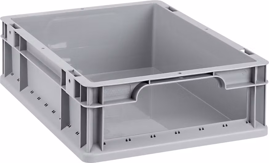 allit 456830 allit box ProfiPlus EuroStore L412, grigio