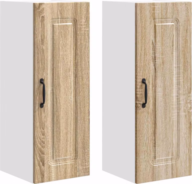 Pannello lavastoviglie Kalmar 2 pcs Rovere Sonoma