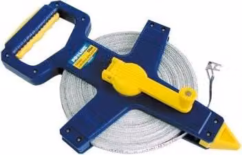 Nastro per geometri Proline in fibra di vetro 100M