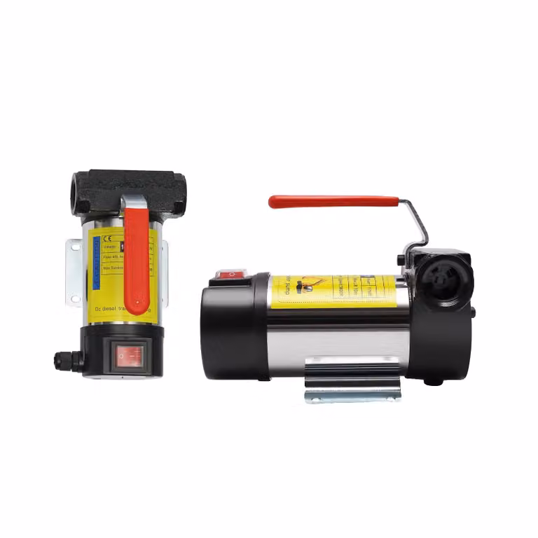 Pompe diesel a 12V, potenza 175W, portata massima di 50 litri al minuto, 12V