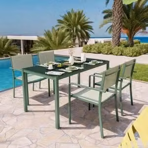 Tavolo C 4 Sedie Set