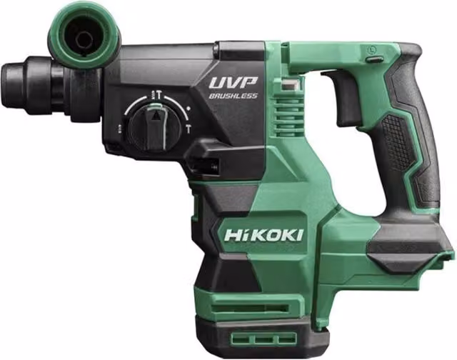 Martello Perforatore HiKOKI DH3628DAW4Z Verde Solo corpo