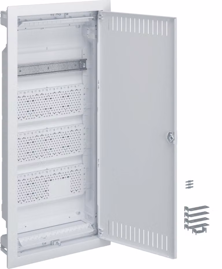 Hager UP VOLTA VDI 4-R-1XH.SCH./3XMP (VU48NWB)