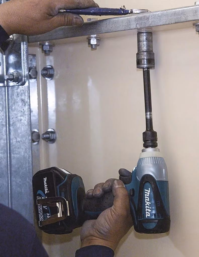 Avvitatore ad impulsi Makita DTW251Z solo corpo a batteria LXT 15V – 2