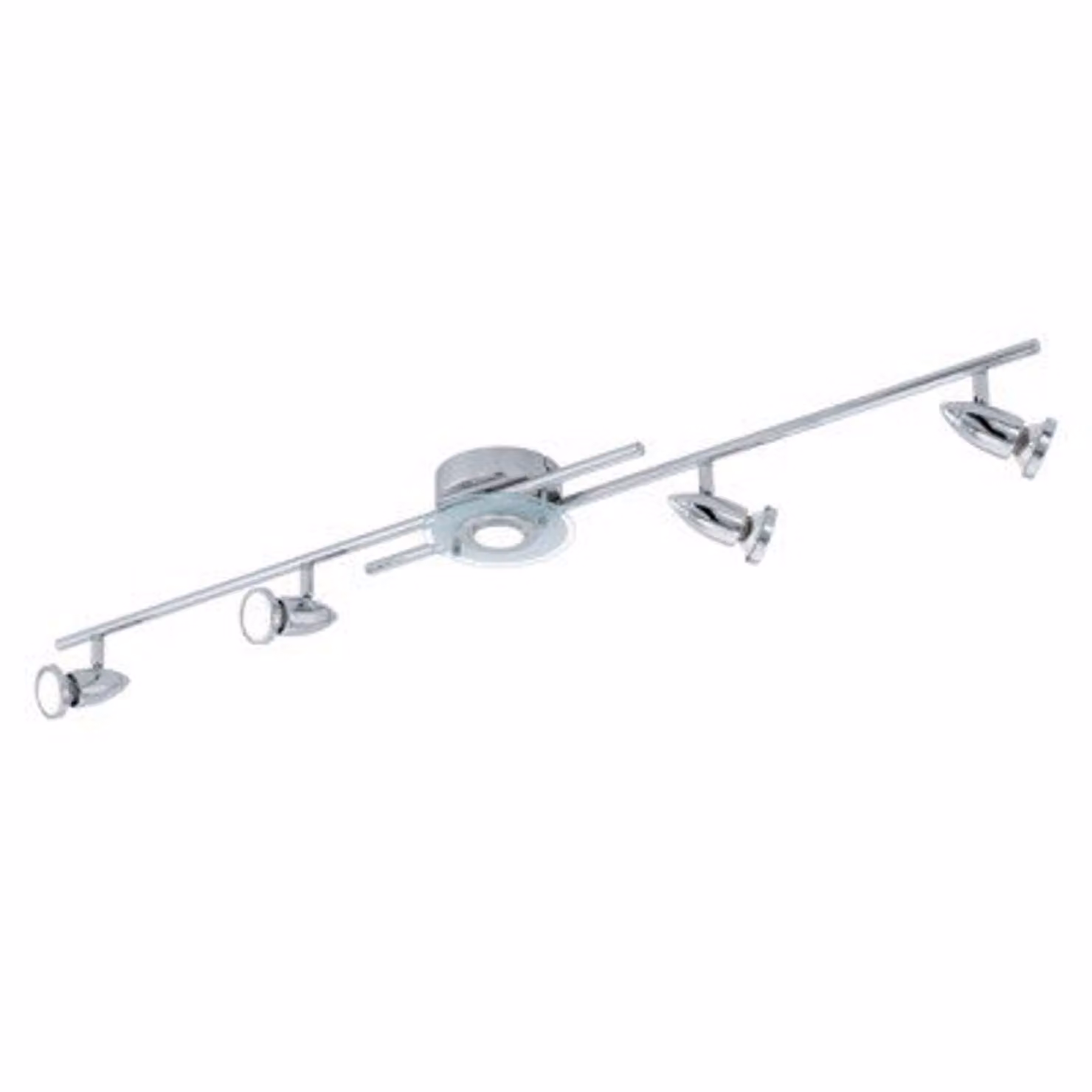 Eglo Ls/5 Gu10-Led Chrom/Satiniert 'Cerbero'