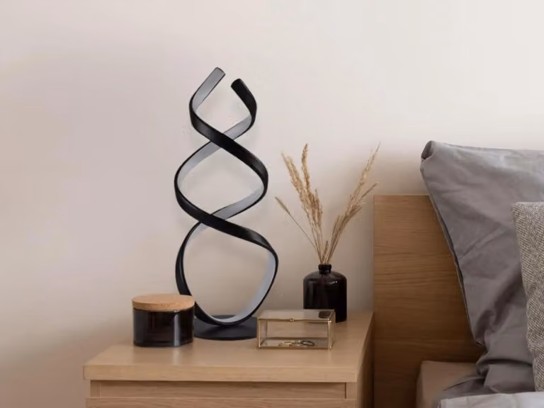 Lampada da tavolo LED NEDES, design, 28W - JT1300/B