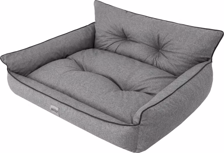 Letto per cani "Joker Ekolen" XXL: 105 x 80 cm | letto per animali, cuscino per cani, divano, materasso per cani, letto per animali, divano per cani | Doggy