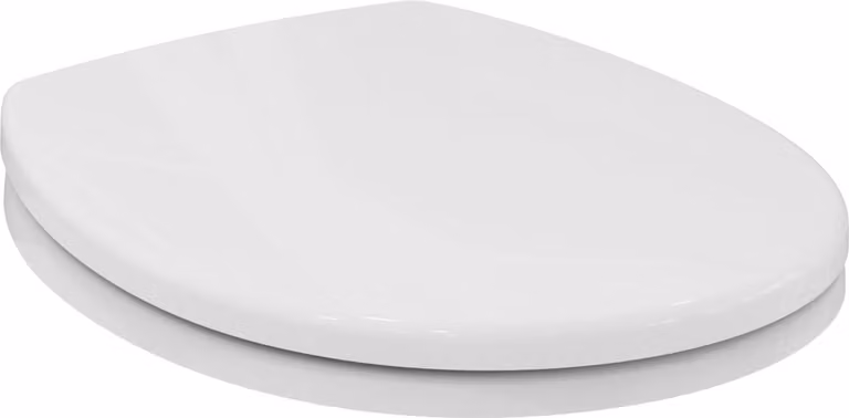Ideal Standard Contour 21+ Siège de WC, Sandwich, blanc, S407701, S407701