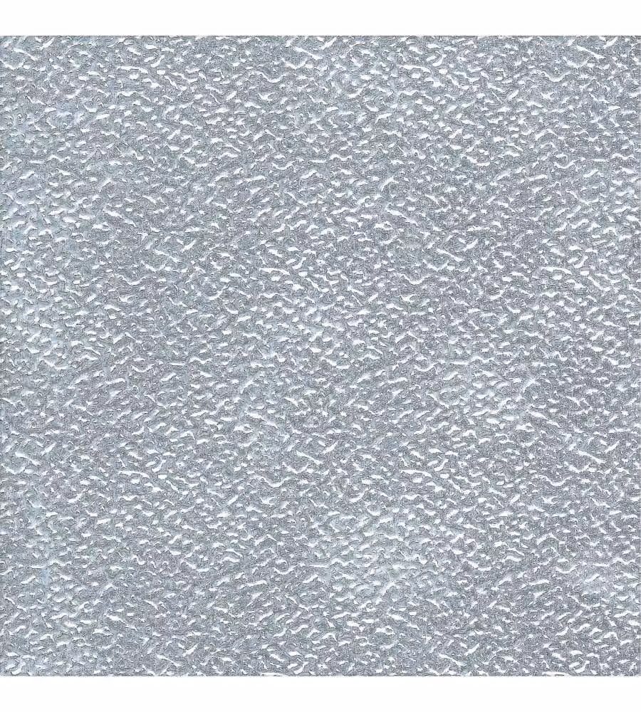 Lamiera Intonaco Rustico 0,8/250X500 In Alluminio