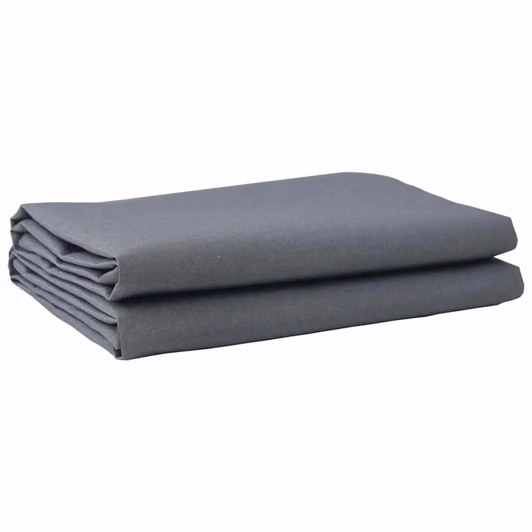 Telo di ricambio per tenda da sole vidaXL in poliestere, Antracite, L: 1000 cm, H: 160 cm
