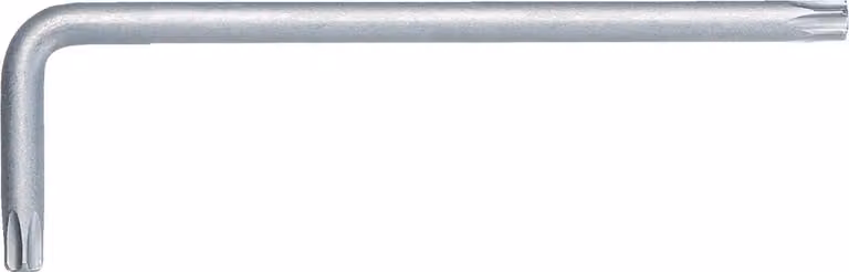 KS Tools 151.2357 Allen key T 80