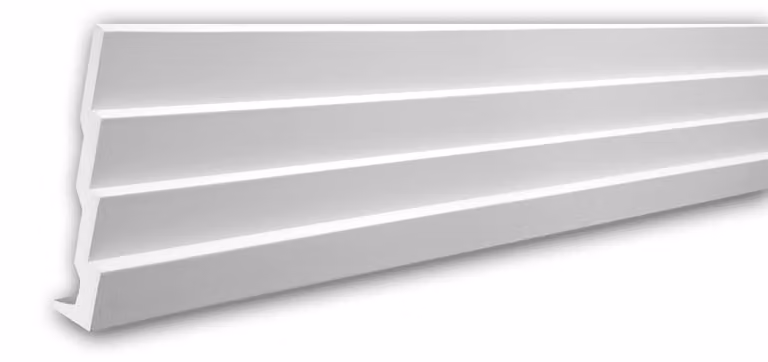 Profilo flessibile Profhome 150142F stile moderno 2 m