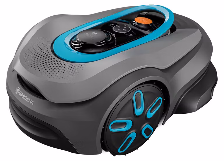 Tosaerba robotizzato Gardena Smart SILENO Sense