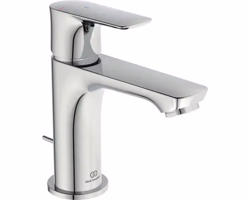Ideal Standard miscelatore per lavabo Connect Air BlueStart Slim, proiezione 107 mm A7008AA cromo