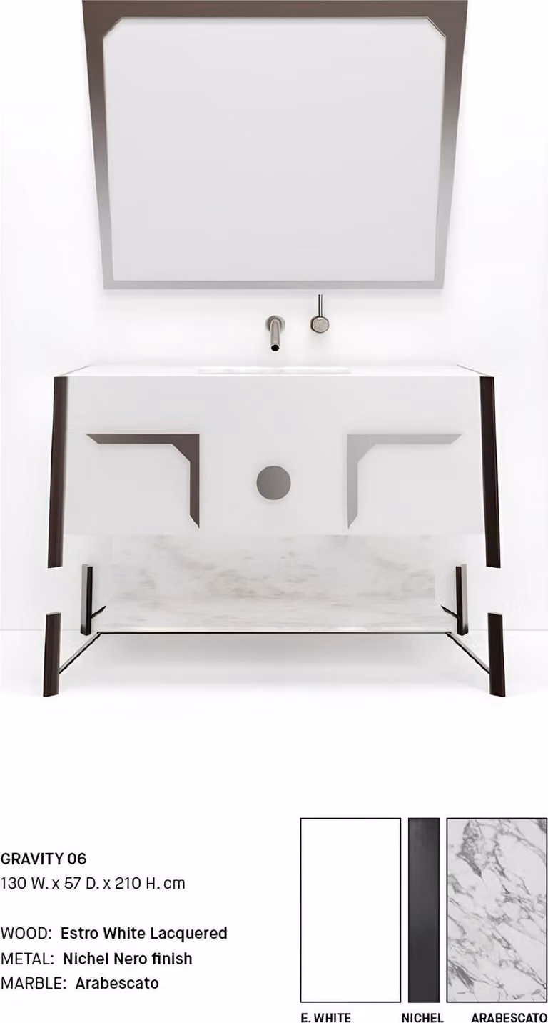 Weiße Badezimmer Waschbecken Armaturen Badezimmer Möbel Klassische Möbel
