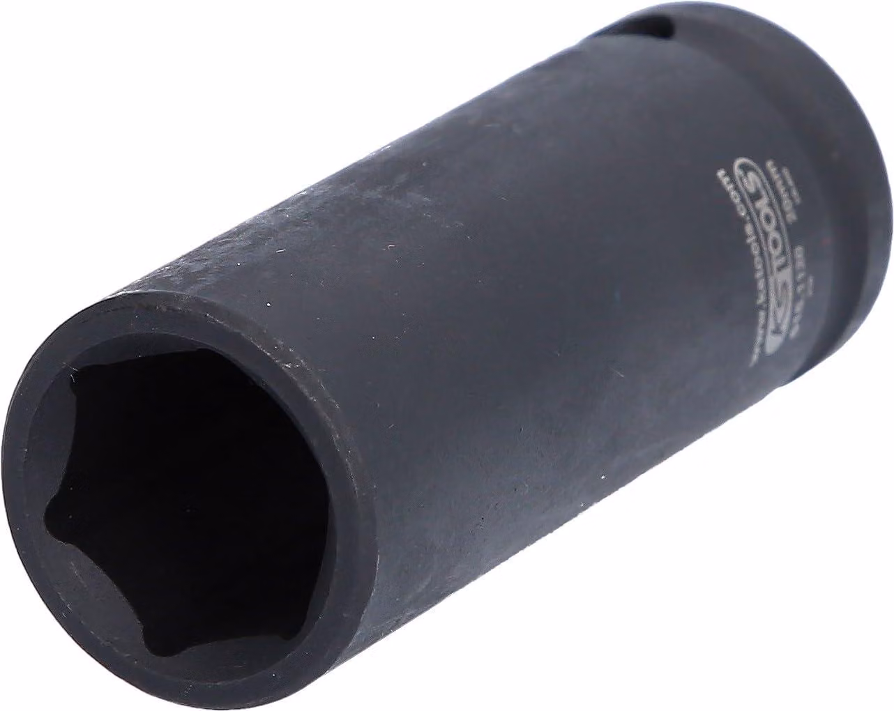 KS Tools 515.1120 Presa a percussione nera