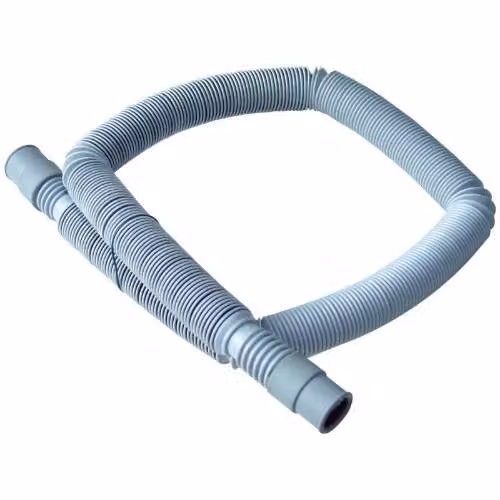 Tubo della lavatrice - prolunga del tubo di scarico dritta 1,2 - 4 m