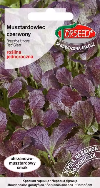 Senape rossa 1g