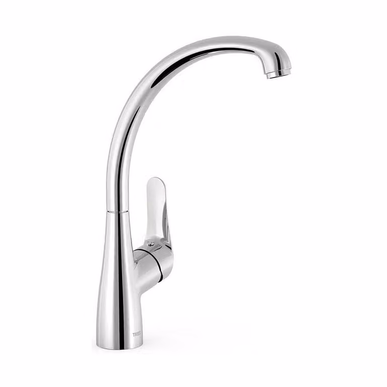 Miscelatore monocomando per cucina con cella frigorifera Ref: 21644720 tres