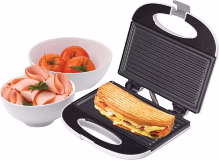 Contatto grill HOME HGP01 Panini