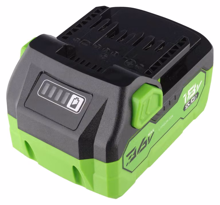 Batteria agli ioni di litio per utensili elettrici: 18V 5,0Ah / 36V 2,5Ah, compatibile con i prodotti Hitachi