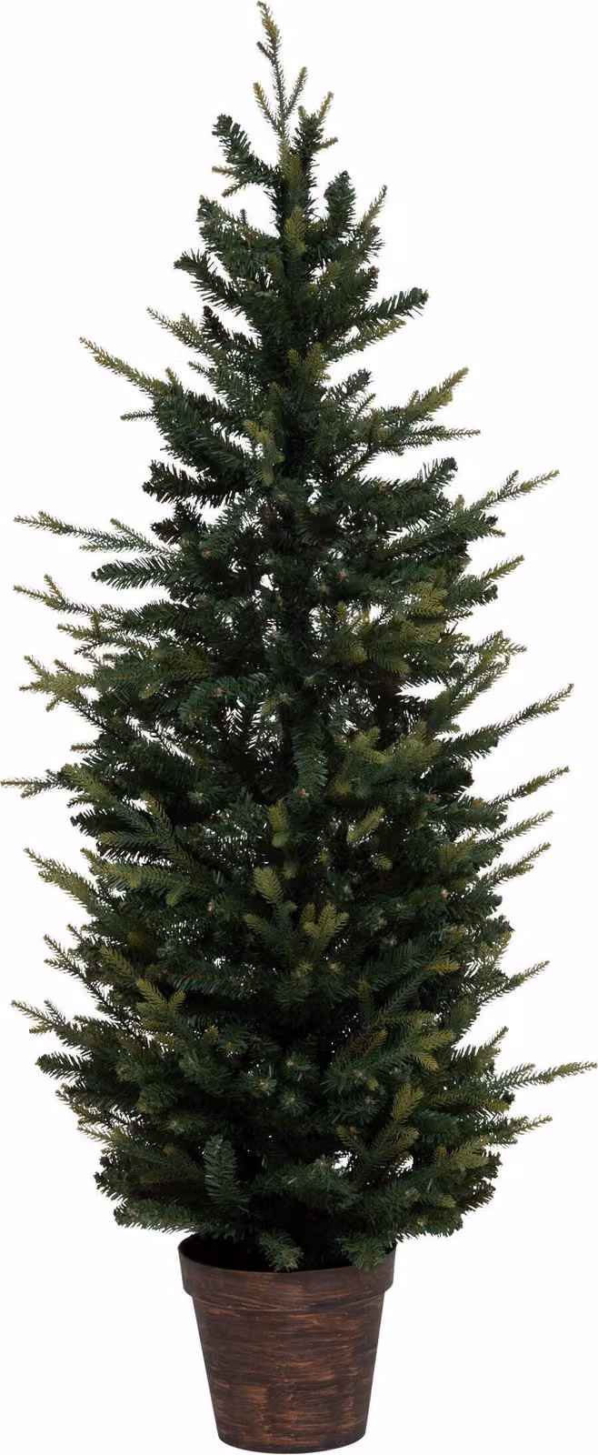Albero di Natale in vaso Helsinki 150 cm - Feeric Lights & Christmas