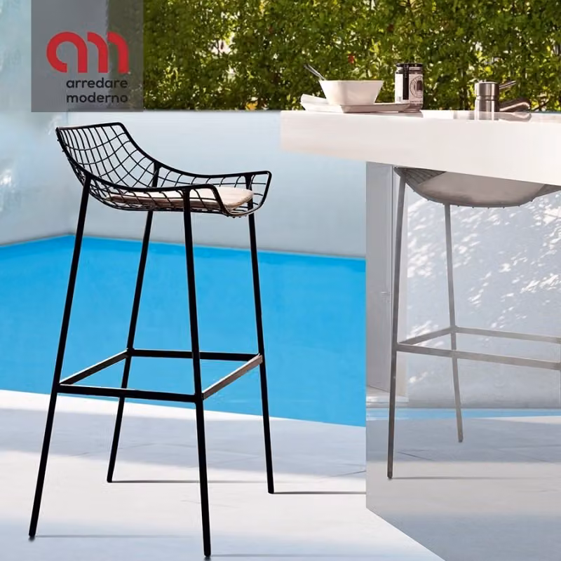 Sgabello da giardino Summer Set Varaschin