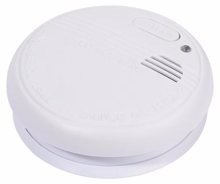 VIVanco™Rilevatore Di Fumo Fotoelettrico, Set Da 4