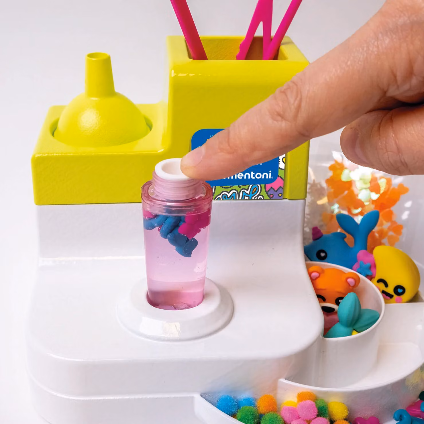 Clementoni Idea Il Laboratorio degli Evidenziatori Multicolore per Bambini dai 6 Anni in su – 2