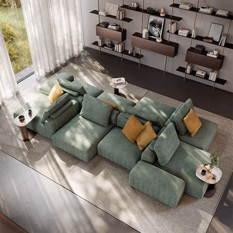 Divano Gibson Cattelan Italia Componibile