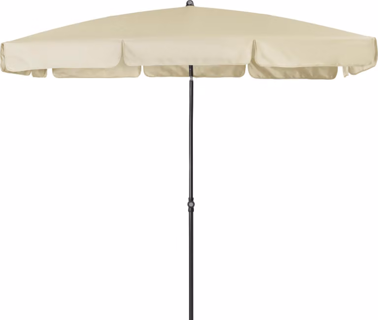 Ombrellone doppler GS SUNLINE NEO BT 225x120 cm Ombrellone a sbalzo Ombrellone da giardino