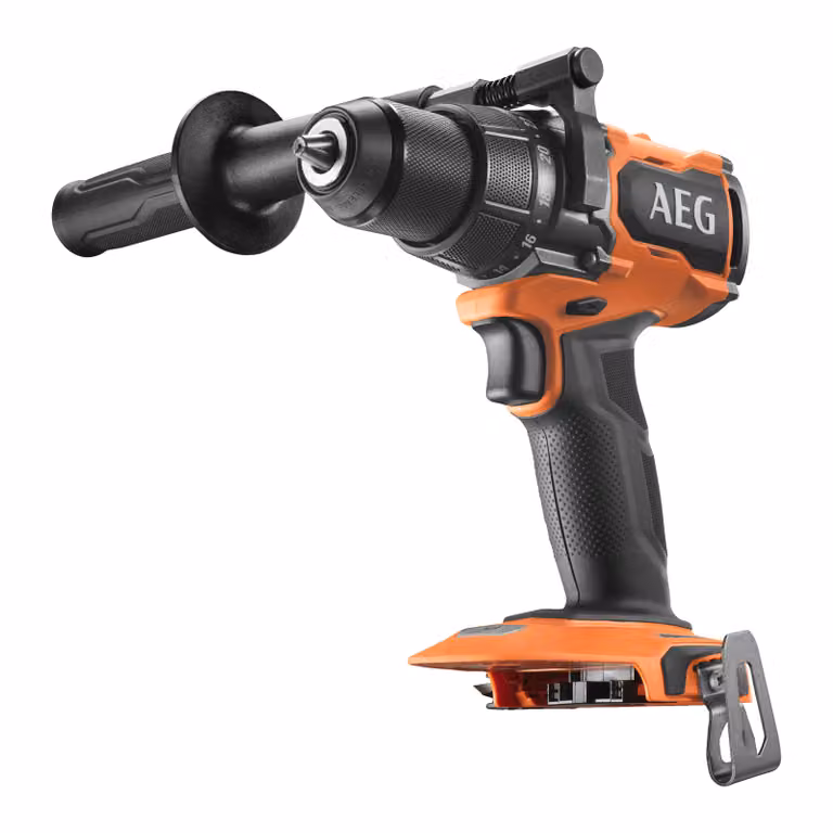 Trapano a percussione brushless AEG 18V a coppia elevata