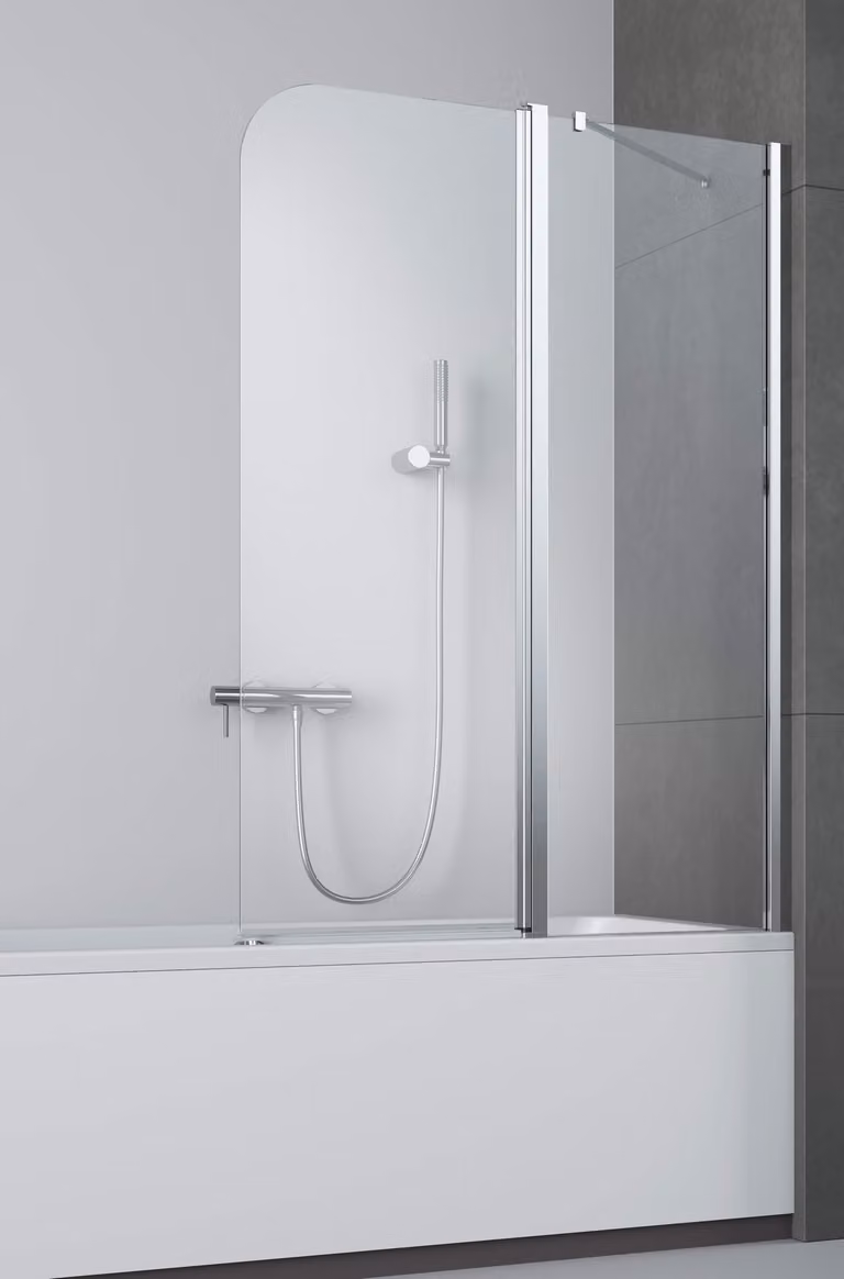 Puk Naab Badewannenaufsatz Rechts 1090-1100