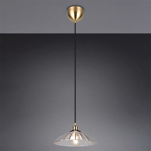 TRIO 365700332 Lampada a sospensione GILA 3xE27 bianco opaco